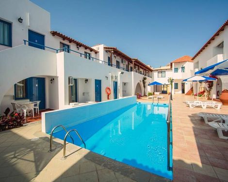 Iliana Hotel