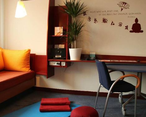 Novotel Suites Berlin City Potsdamer Platz