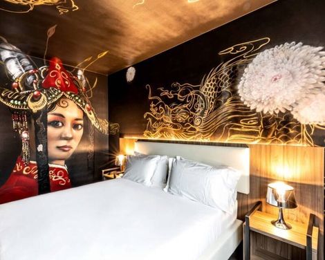 Muraless Art Hotel