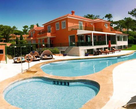 Longevity Senses Cascais Boutique Hotel & Clinic - Adults Only-0