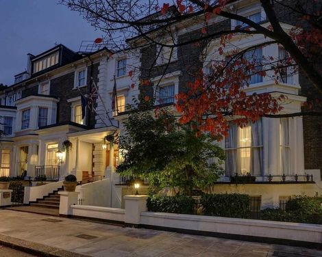 Best Western Swiss Cottage Hotel