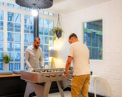 ibis Paris Ornano Montmartre Nord 18ème