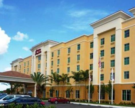 Hampton Inn and Suites Miami-South/Homestead-0