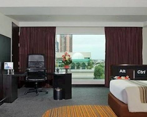 Golden Tulip Mandison Suites-3