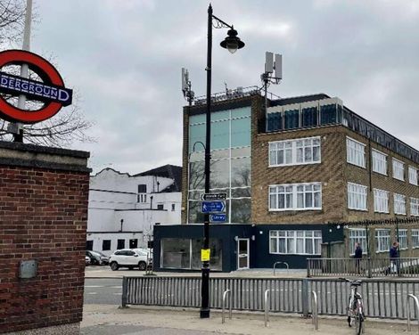 Best Western Northfields Ealing Hotel
