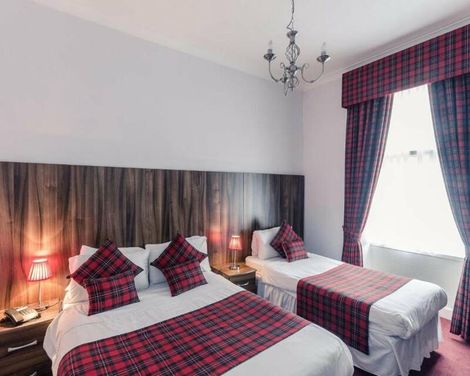 Argyll Guest House-0