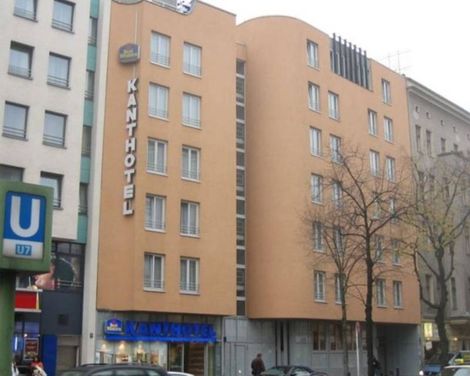 Best Western Hotel Kantstrasse Berlin