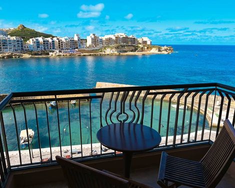 Hotel Calypso Gozo-0
