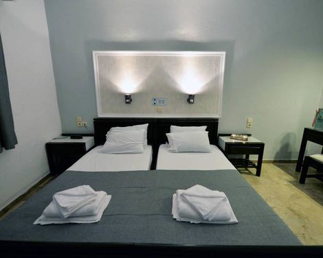 Hotel Anna Apartments