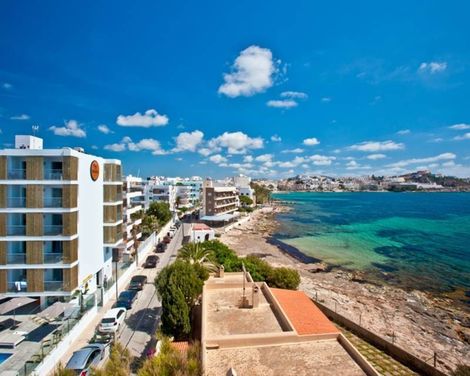 Ryans Ibiza Apartments