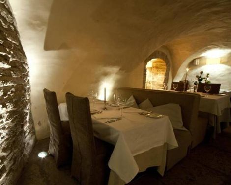 The Merchants House Hotel