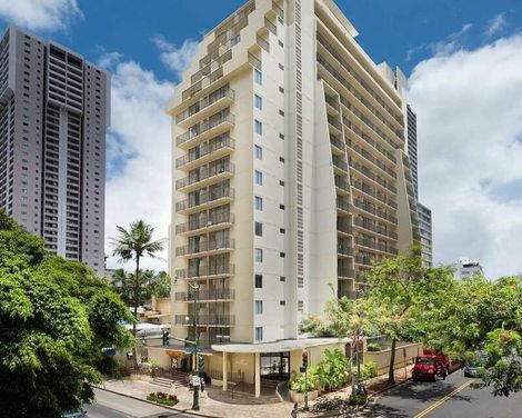 Ohia Waikiki Studio Suites-1