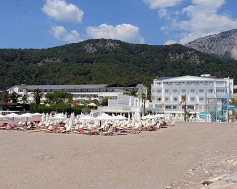 SL La Perla Hotel Kemer-1