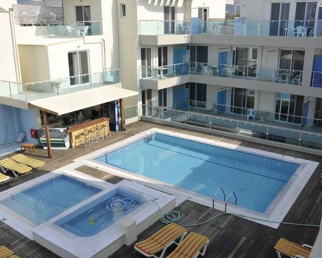 Bristol Sea View Apartments