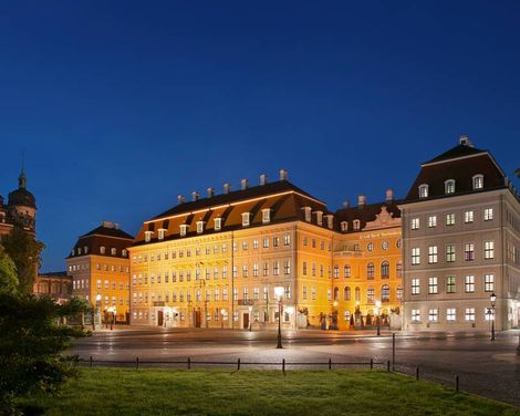 Hotel Taschenbergpalais Kempinski Dresden