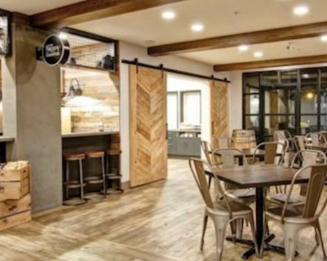 Canalta Lodge Hotel-3