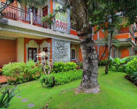 Adi Dharma Hotel Kuta-1