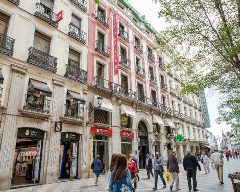 Petit Palace Puerta del Sol-2