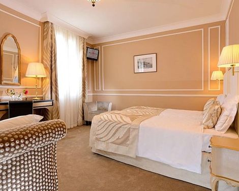 Al Nuovo Teson Hotel