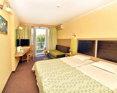 Hotel Slavuna