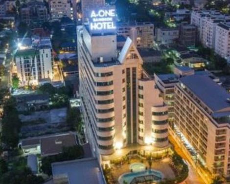 A-One Bangkok Hotel-1