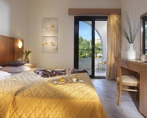 Chrousso Village Hotel