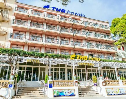 THB Felip auf Mallorca, Spanien