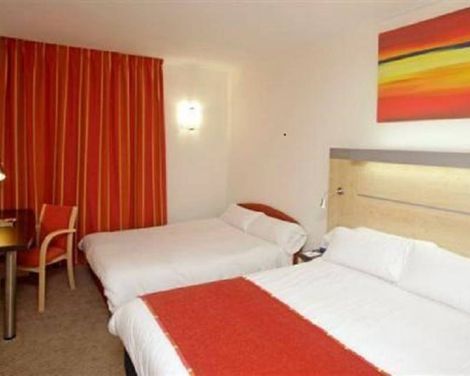 Holiday Inn Express Madrid-Getafe-3