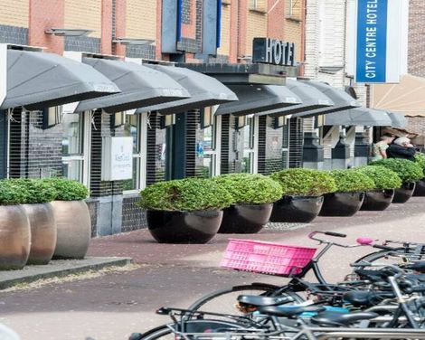WestCord City Centre Hotel Amsterdam-1