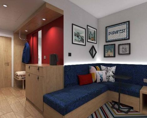 Hampton by Hilton Budapest City Centre