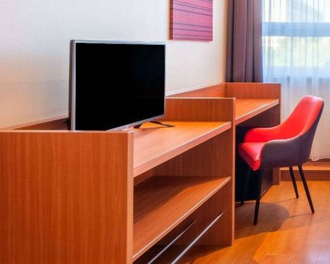 Star G Hotel Premium München Domagkstraße-0