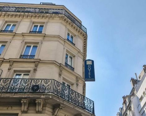 Hôtel Augustin