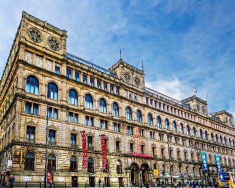 Britannia Hotel Manchester