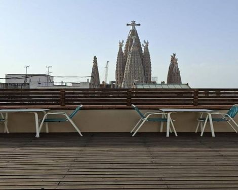 Hotel Sagrada Familia
