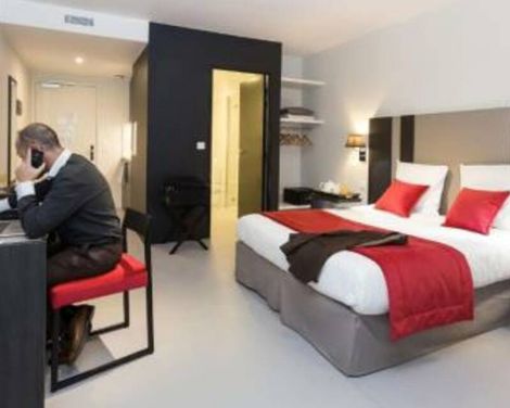 Appart'hôtel Odalys Paris XVII-1