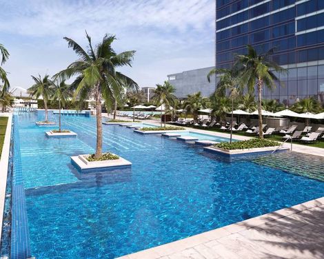 Fairmont Bab Al Bahr - Abu Dhabi-1