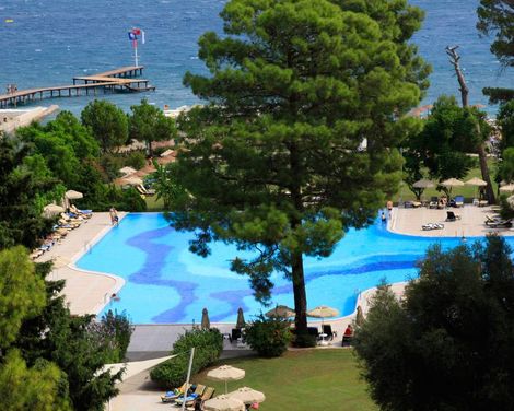 Ma Biche Kemer by Werde Hotels