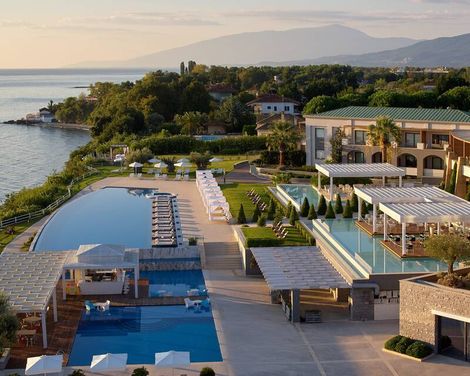 Cavo Olympo Luxury Hotel & Spa