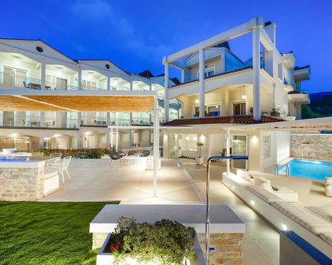 Aelia Villa Thassos