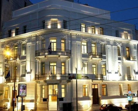 Athens Art Hotel
