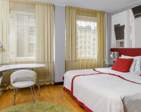 Original Sokos Hotel Albert
