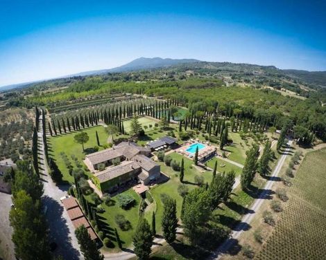Agriturismo La Sovana-2