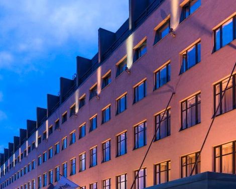 Park Inn by Radisson Central Tallinn