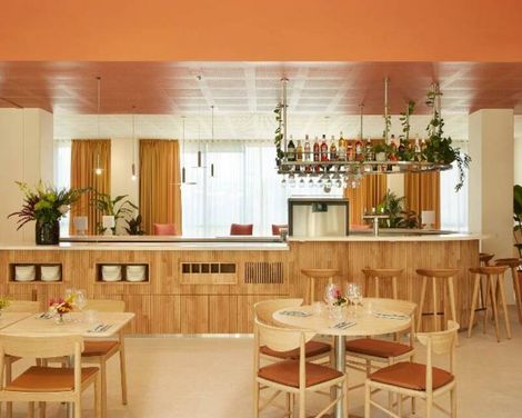 OKKO Hotels Paris Rosa Parks
