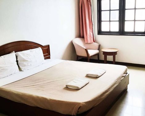 A House Boutique Guesthouse Bangkok-1