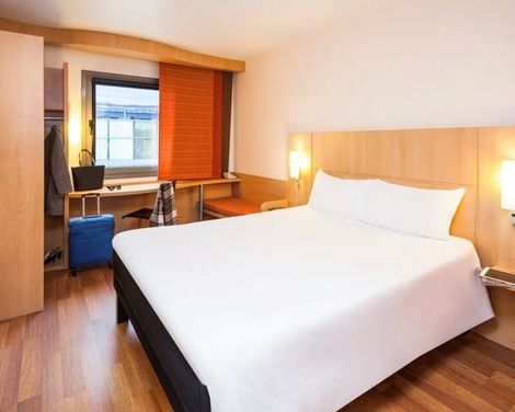 ibis Madrid Alcobendas