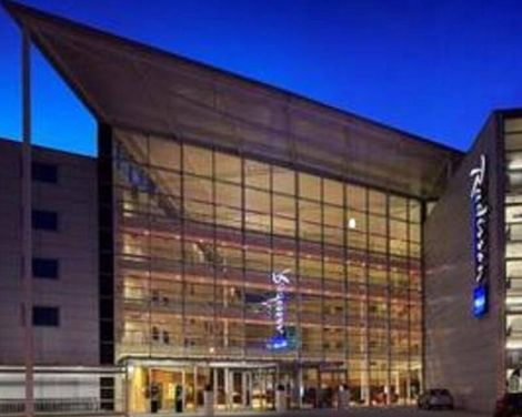 Radisson Blu Hotel, London Stansted Airport