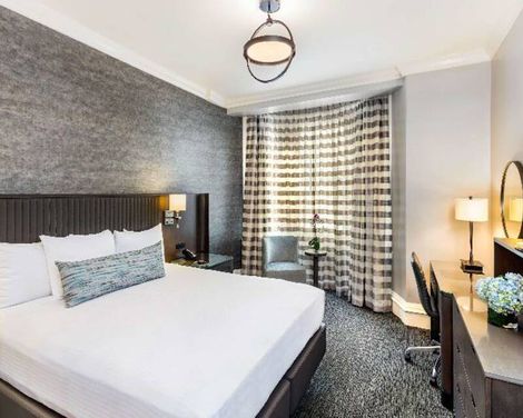 Handlery Union Square Hotel-0