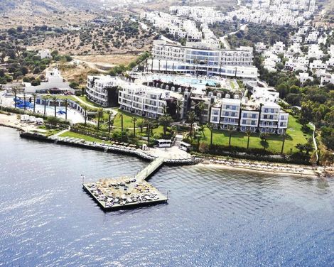 Baia Bodrum Hotel