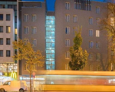 Best Western Hotel Kantstrasse Berlin